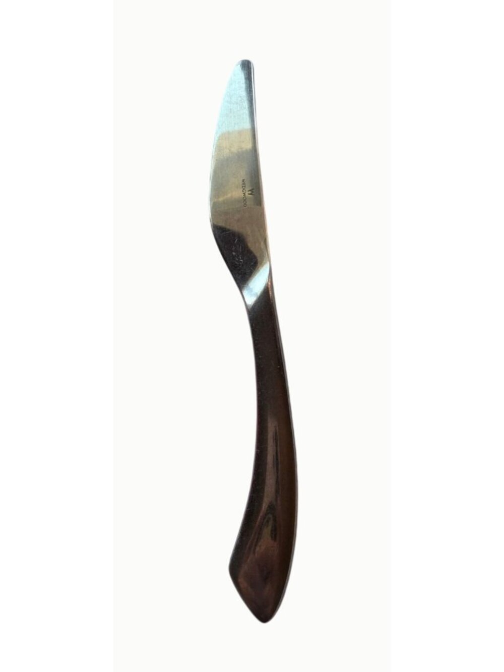 Wedgwood Reflections Stainless Steel Solid Dinner Knife Replacement Flatware